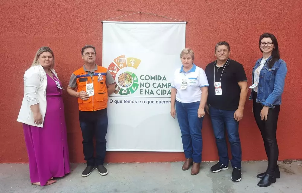 Rio Negro presente na VI Conferência Regional de Segurança Alimentar e Nutricional